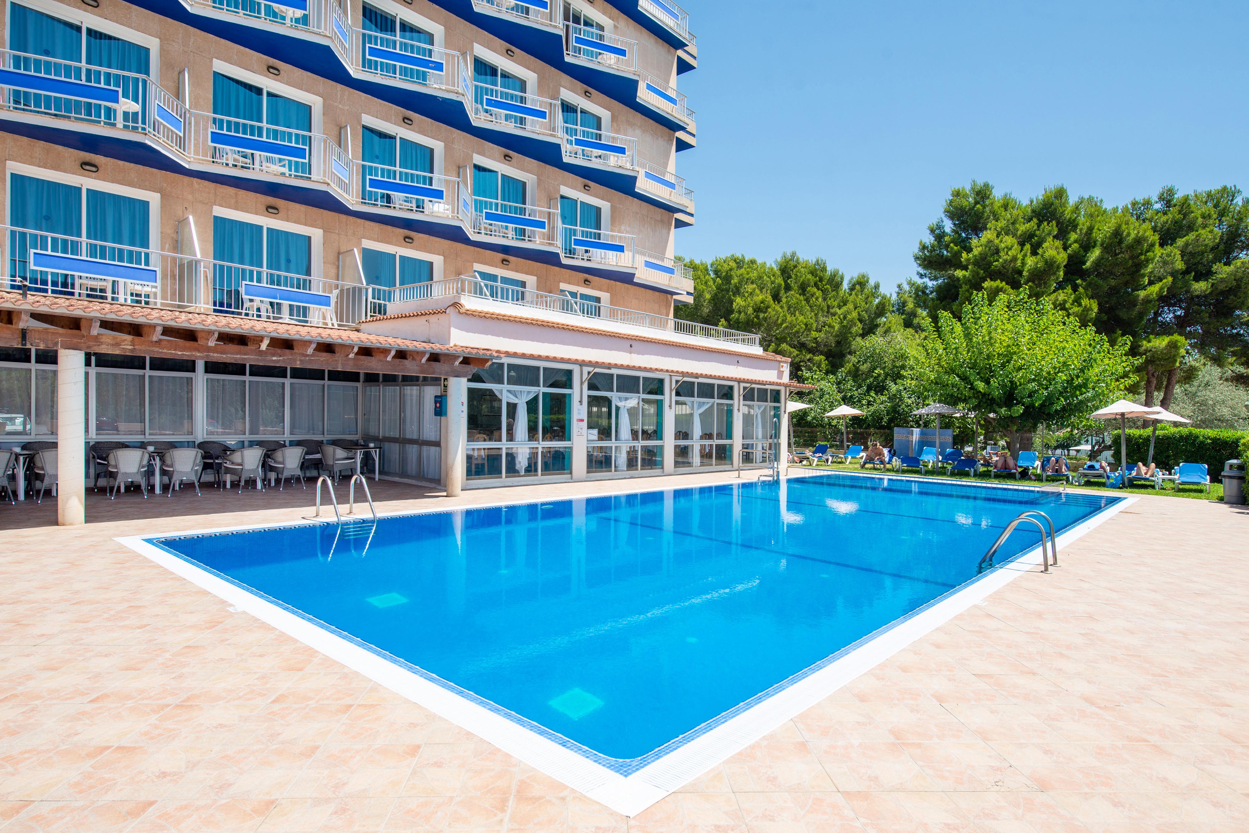 Boreal Hotel Playa de Palma (Mallorca)